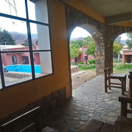Club Hostel Tilcara Εξωτερικό φωτογραφία