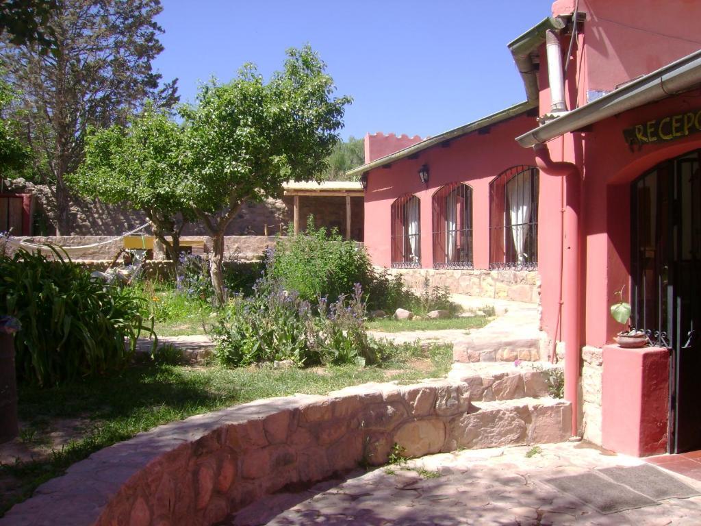 Club Hostel Tilcara Εξωτερικό φωτογραφία