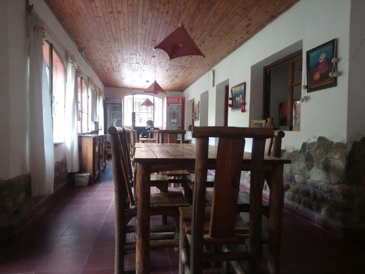 Club Hostel Tilcara Εξωτερικό φωτογραφία