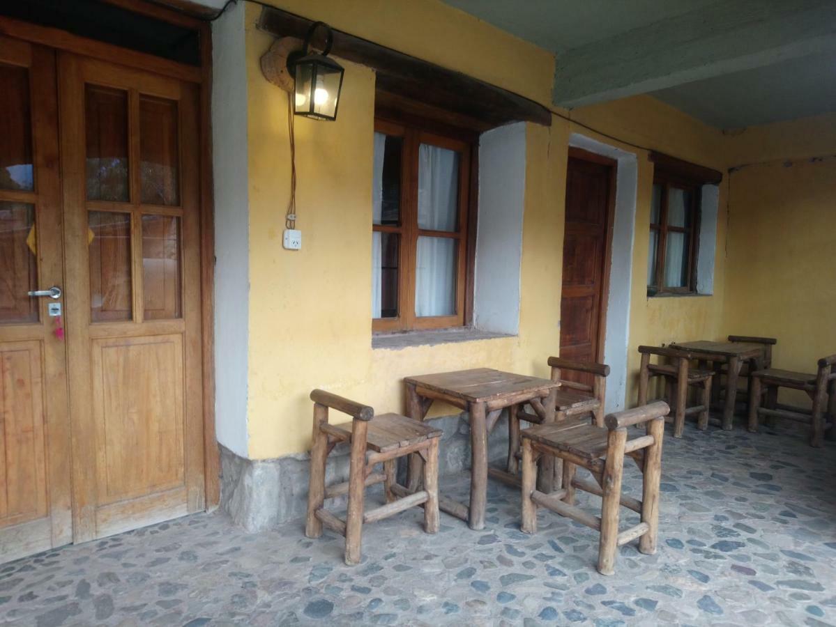 Club Hostel Tilcara Εξωτερικό φωτογραφία