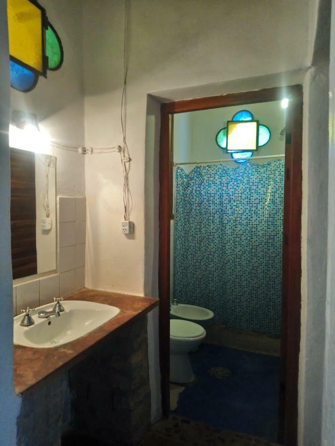 Club Hostel Tilcara Εξωτερικό φωτογραφία