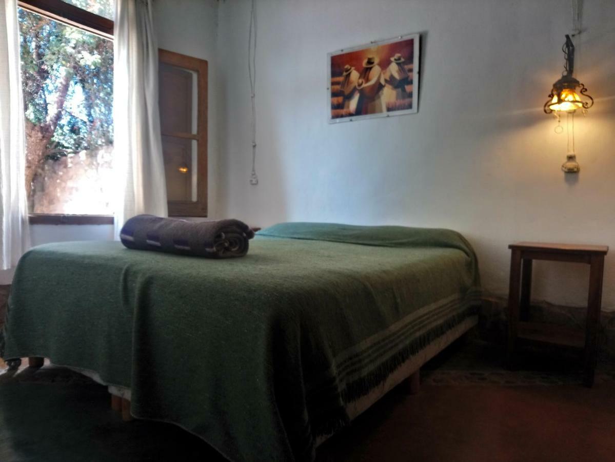 Club Hostel Tilcara Εξωτερικό φωτογραφία