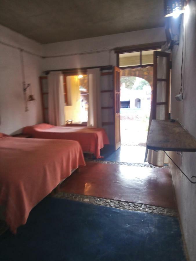 Club Hostel Tilcara Εξωτερικό φωτογραφία
