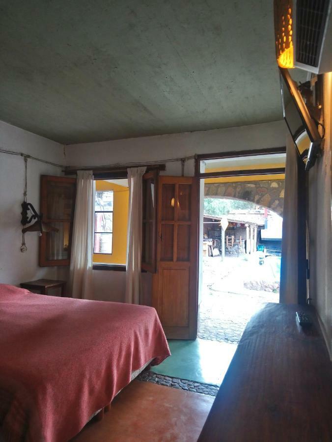 Club Hostel Tilcara Εξωτερικό φωτογραφία