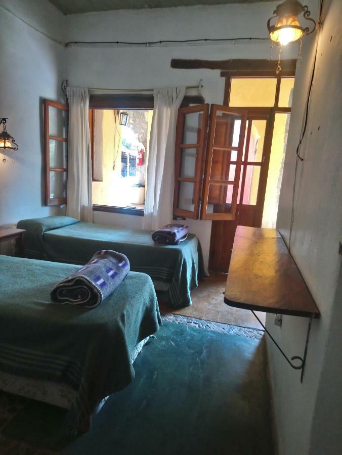 Club Hostel Tilcara Εξωτερικό φωτογραφία