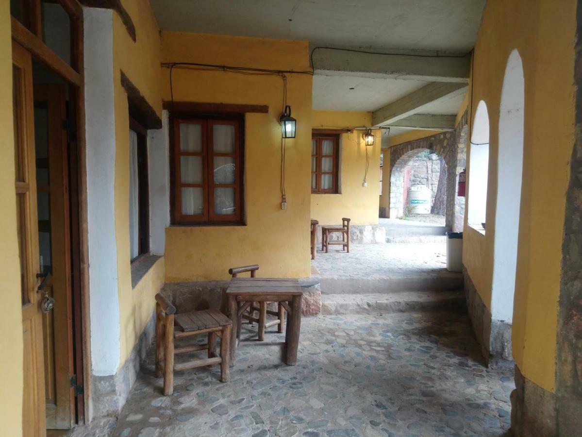 Club Hostel Tilcara Εξωτερικό φωτογραφία