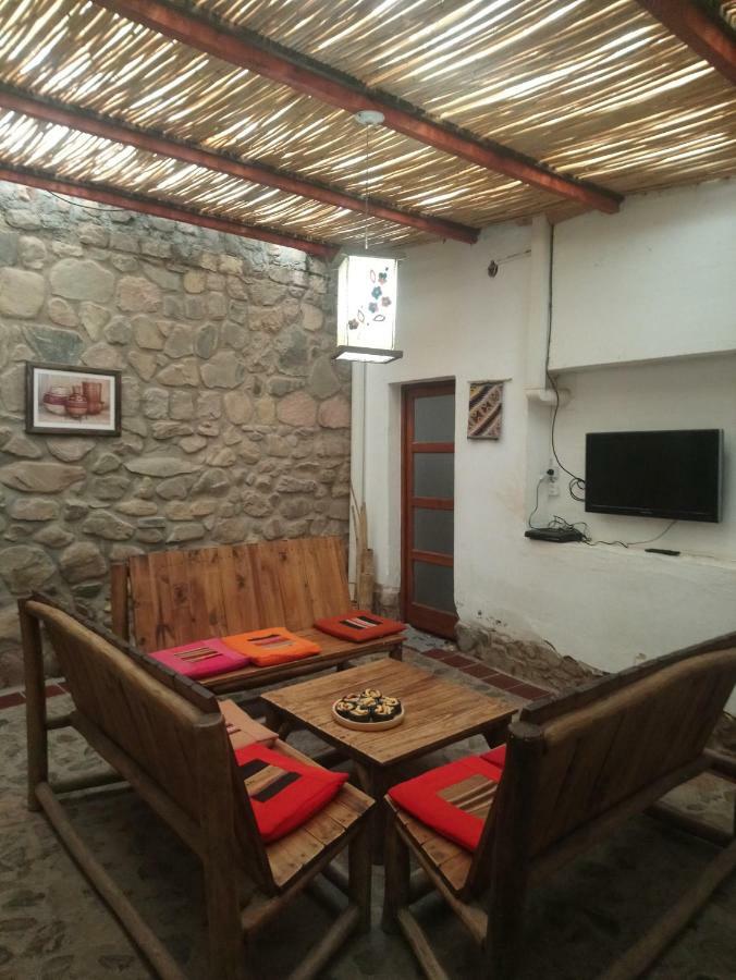 Club Hostel Tilcara Εξωτερικό φωτογραφία