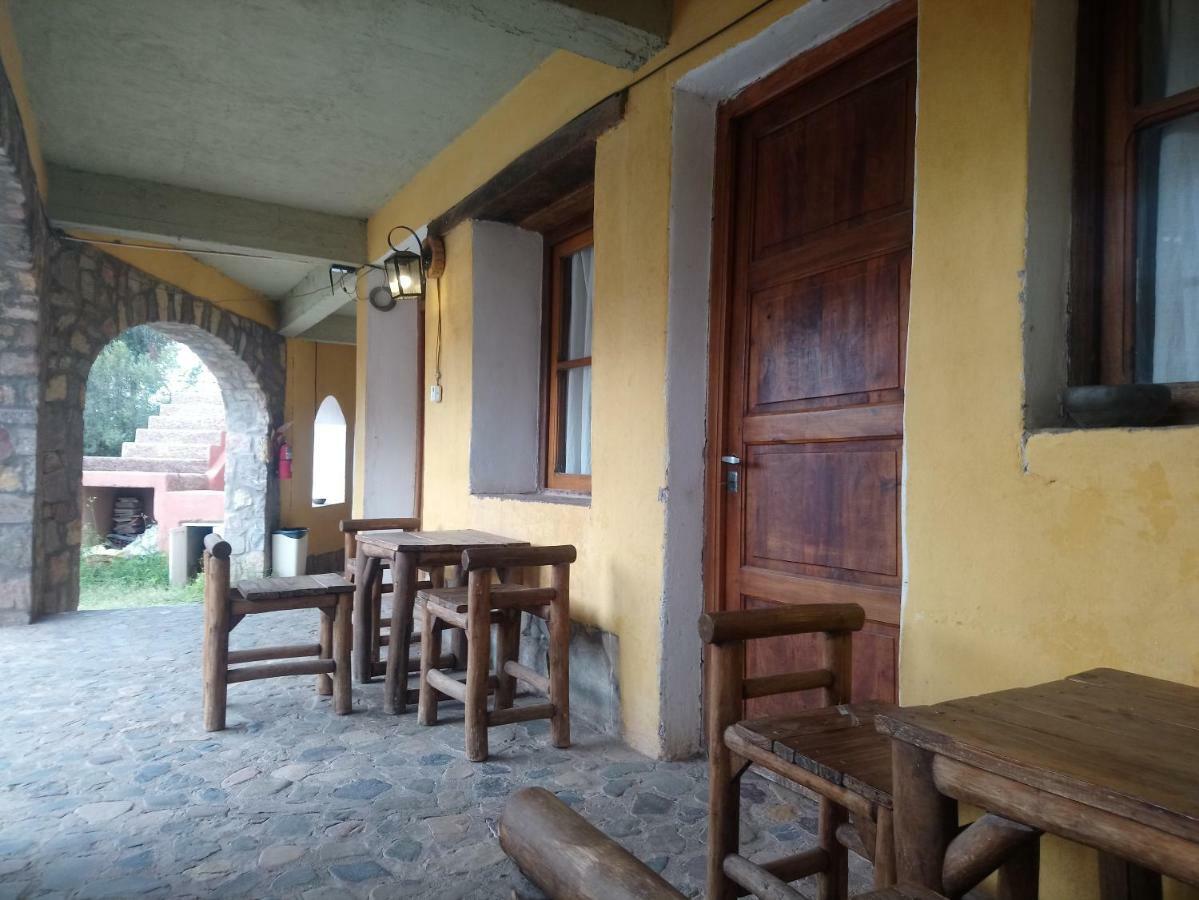 Club Hostel Tilcara Εξωτερικό φωτογραφία